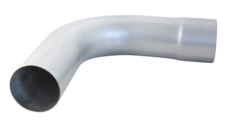 TBOZZ EXHAUST ELBOW, 5 inch, 90 degree,18 inch length - Image 3